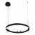 4474-1P, подвесная люстра, D600xH1000/1800, LEDx58W + 2xLEDx3W, 3000-6500K, included, remote control