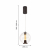 4550-2P, подвес, D200xH350/1350, 1xLEDx7W, 190LM, 4000K, included, изображение 3