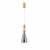 4466-1P, подвес, D130xH710/1800, 1xLEDx9W, 1030LM, 4000K, included, изображение 2