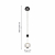 4493-1P, подвес, D160xH1800, LEDx4W + LEDx3W, 420LM, 4000K, included, изображение 2