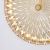 4488-2P, подвес, D200xW70xH350/1500, LEDx6W, 550LM, 4000K, included, изображение 3