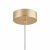 4448-2P, подвес, D205xH580/1580, LEDx15W, 1590LM, 4000K, included, изображение 4