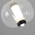 4493-1P, подвес, D160xH1800, LEDx4W + LEDx3W, 420LM, 4000K, included, изображение 3