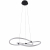 4471-3P, подвесная люстра, D700xH1000/1800, LEDx36W, 4000LM, 3000-6500K, included, remote control, изображение 2