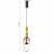 4463-1P, подвес, D150xH700/1800, 1xLEDx9W, 1030LM, 4000K, included, изображение 3