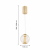 4551-1P, подвес, D160xH300/1300, 1xLEDx7W, 275LM, 4000K, included, изображение 3