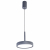 4508-1P, подвес, D125xH1800, LEDx10W, 600LM, 4000K, IP20, included