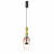 4463-1P, подвес, D150xH700/1800, 1xLEDx9W, 1030LM, 4000K, included