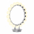 4589-1T, настольный светильник, L340xW140xH390, LEDx24W, 1880LM, 4000K, included, dimmer