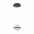 4502-1P, подвес, D225xH190/1200, LEDx20W, 1200LM, 3000K, included, изображение 2
