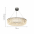 4478-7P, подвесная люстра, D700xH145/1200, LEDx60W, 5400LM, 3000K, included, remote control, изображение 2