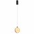 4488-1P, подвесная люстра, D150xW70xH300/1500, LEDx6W, 410LM, 4000K, included