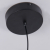 4569-1P, подвесная люстра, D500xH1600, LEDx40W, 2600LM, 4000K, included, изображение 7