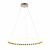 4590-8P, подвесная люстра, D800xH1585, LEDx52W, 4150LM, 4000K, included, dimmer