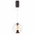 4550-2P, подвес, D200xH350/1350, 1xLEDx7W, 190LM, 4000K, included