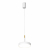 4505-1P, подвес, D125xH1800, LEDx10W, 650LM, 4000K, IP20, included