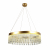 4479-7P, подвесная люстра, D750xH235/1200, LEDx25W, 2200LM, 3000K, included, remote control