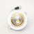 CLD002W2 Бета Бел+Зол. Св-к Встр. LED 7W*3000K