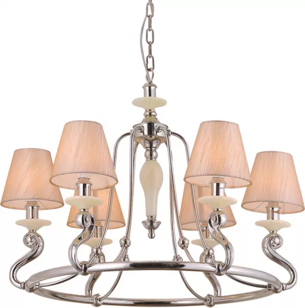 Люстра Divinare CONTESSA 1176/01 LM-6