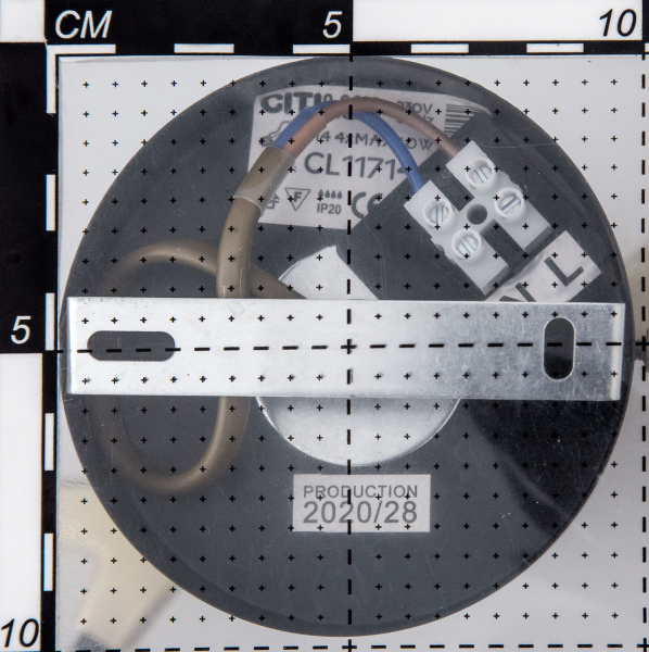 Citilux Монтана CL117145 Люстра на штанге Чёрная, изображение 9