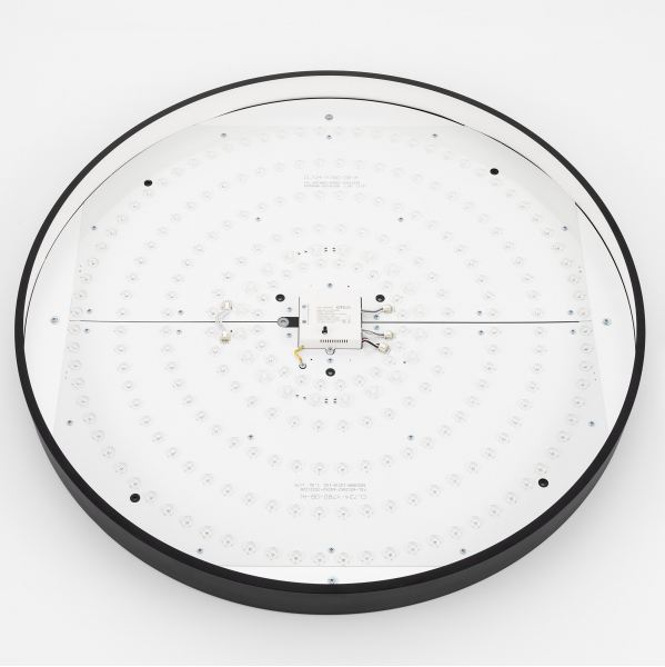 Citilux Купер CL724155G1 LED RGB Светильник с пультом Чёрный, изображение 6