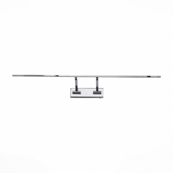 SL595.111.01 Подсветка для картин ST-Luce Хром/Хром, Белый LED 1*15W