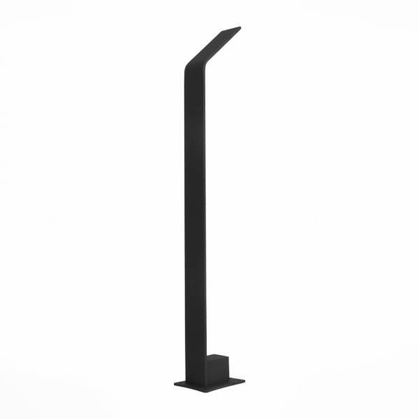 SL094.445.01 Светильник уличный наземный ST-Luce Черный/Черный LED 1*4W