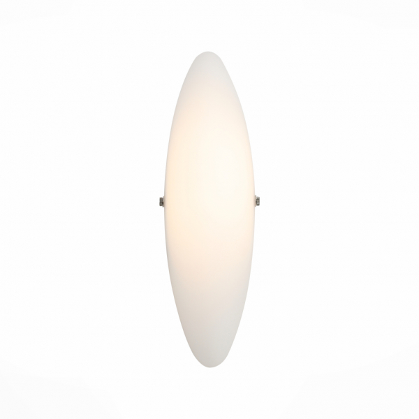 SL508.511.01 Светильник настенный ST-Luce Белый/Белый LED 1*8W