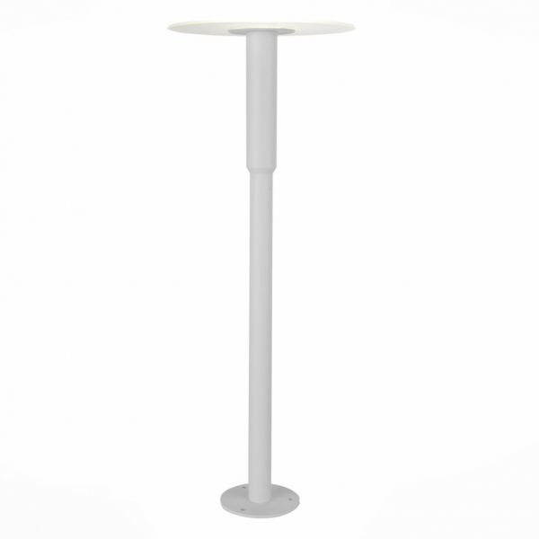 SL099.505.01 Светильник уличный наземный ST-Luce Белый/Белый LED 1*6W