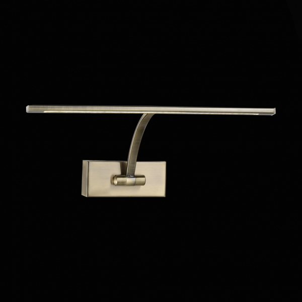 SL595.031.01 Подсветка для картин ST-Luce Бронза/Бронза LED 1*5,4W