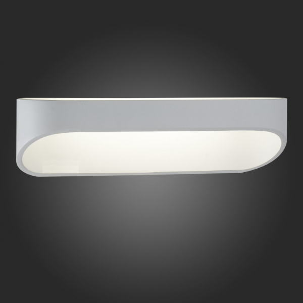 SL582.101.01 Светильник настенный ST-Luce Белый/Белый LED 1*12W