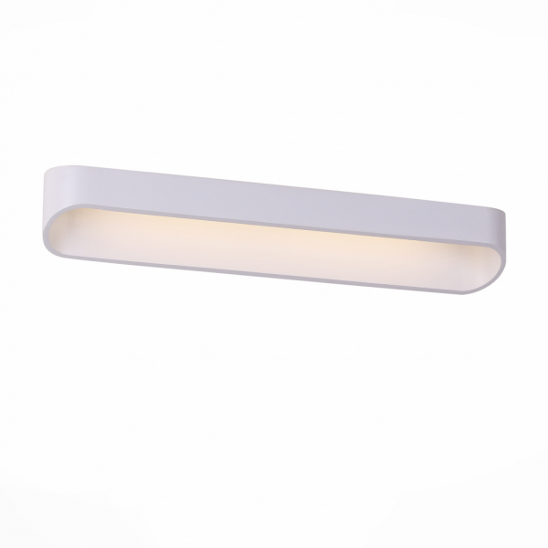 SL582.101.01 Светильник настенный ST-Luce Белый/Белый LED 1*12W