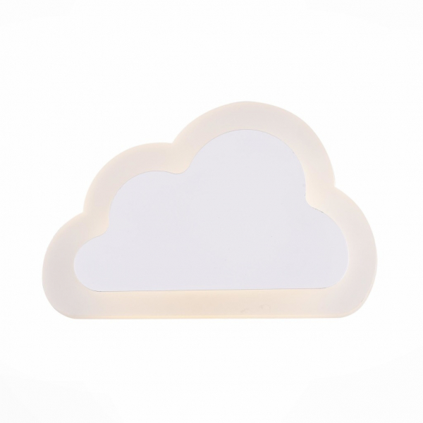 SL950.501.01 Светильник настенный ST-Luce Белый/Белый LED 1*11W