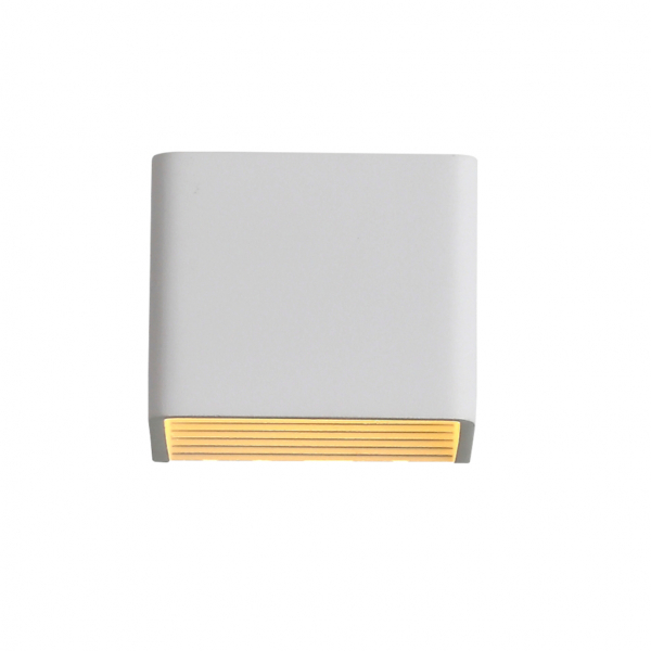 SL455.051.01 Светильник настенный ST-Luce Белый/Белый LED 1*6W