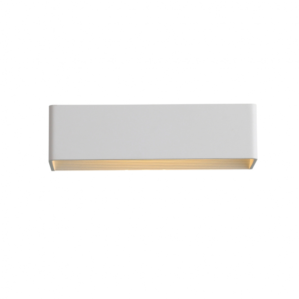 SL455.501.01 Светильник настенный ST-Luce Белый/Белый LED 1*9W