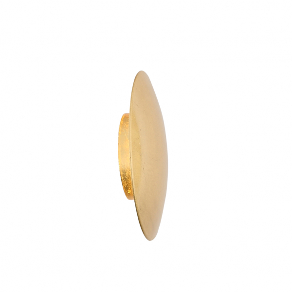SL457.201.01 Светильник настенный ST-Luce Сусальное золото/Сусальное золото LED 1*6W