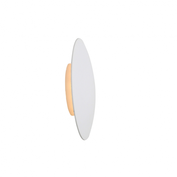 SL457.501.01 Светильник настенный ST-Luce Белый/Белый LED 1*6W