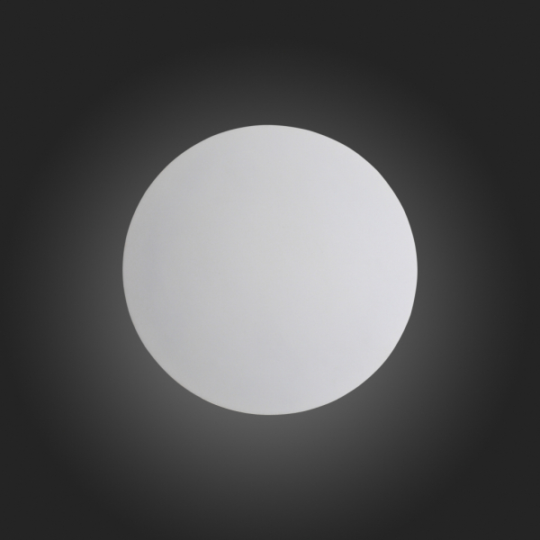 SL457.511.01 Светильник настенный ST-Luce Белый/Белый LED 1*18W
