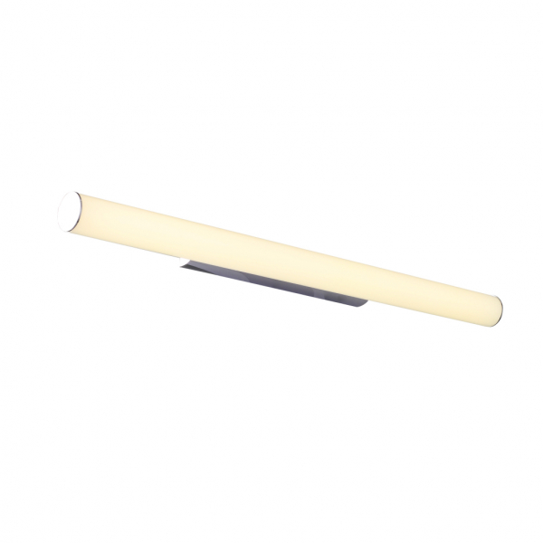 SL439.121.01 Светильник настенный ST-Luce Хром/Белый LED 1*30W