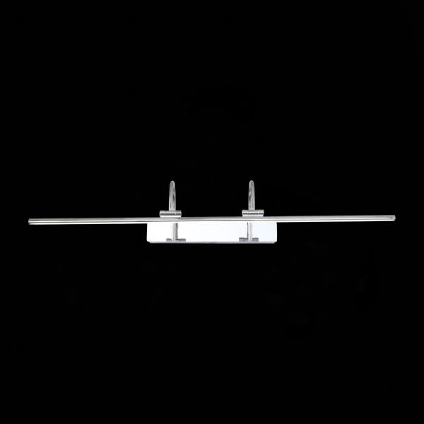 SL444.111.01 Подсветка для картин ST-Luce Хром/Хром LED 1*18W