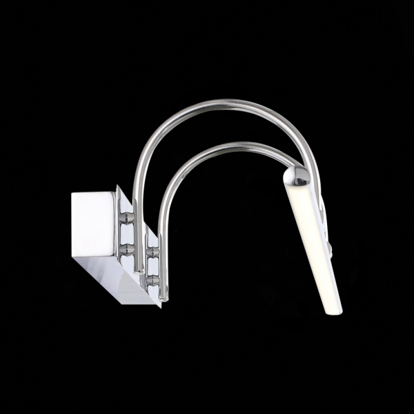 SL444.111.01 Подсветка для картин ST-Luce Хром/Хром LED 1*18W