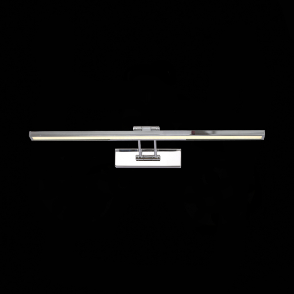 SL445.101.01 Подсветка для картин ST-Luce Хром/Хром LED 1*12W