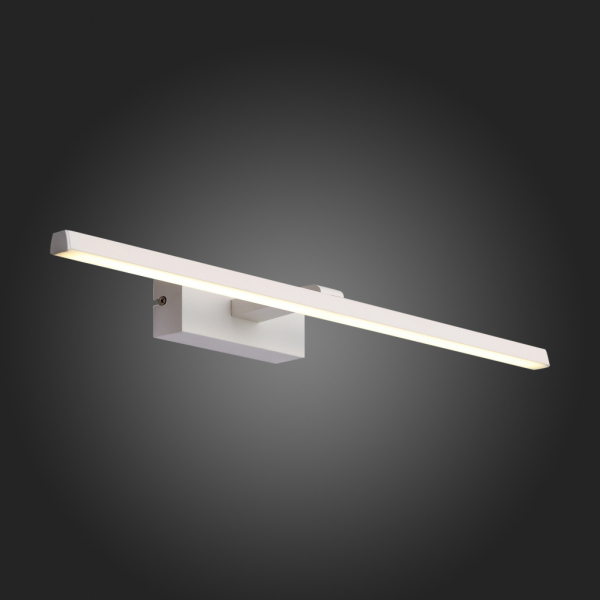 SL446.501.01 Подсветка для картин ST-Luce Белый/Белый LED 1*12W