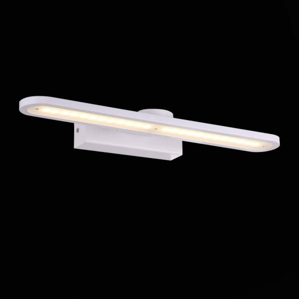 SL587.101.01 Светильник настенный ST-Luce Белый/Белый LED 1*12W