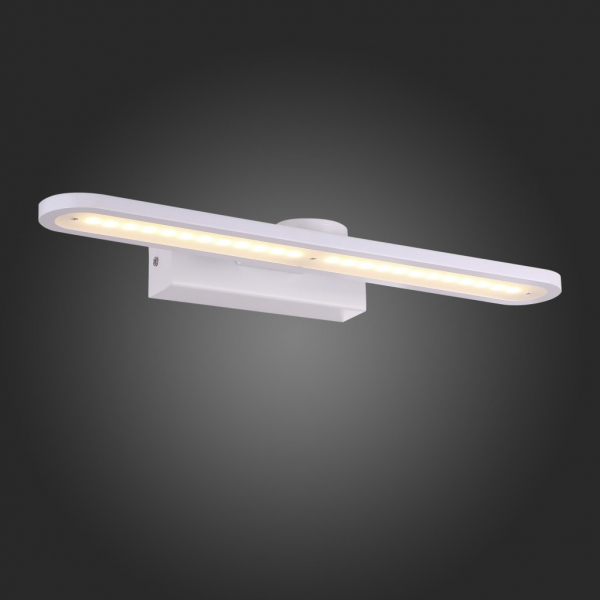 SL587.101.01 Светильник настенный ST-Luce Белый/Белый LED 1*12W