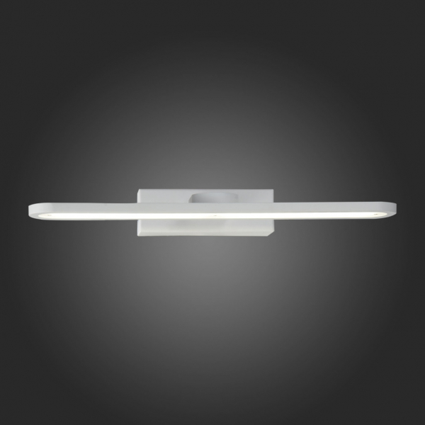 SL587.101.01 Светильник настенный ST-Luce Белый/Белый LED 1*12W