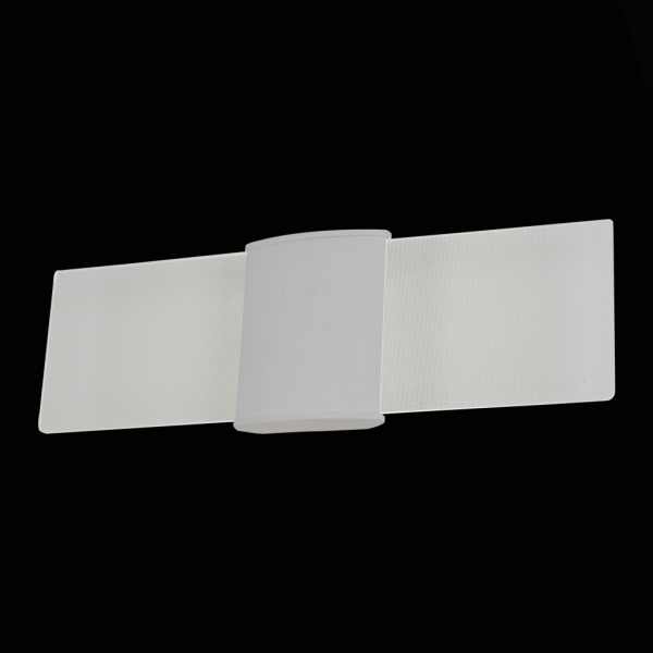 SL103.501.01 Светильник уличный настенный ST-Luce Белый/Белый LED 1*6W