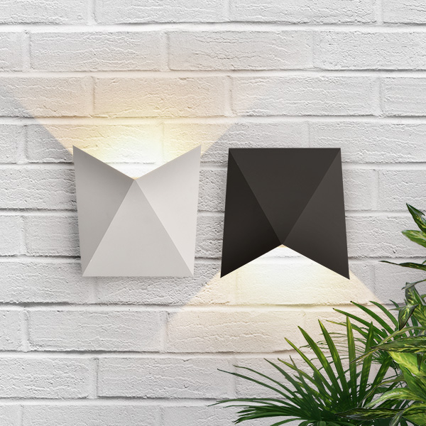 Светильник ул. 1517 TECHNO LED 9W IP54 черн