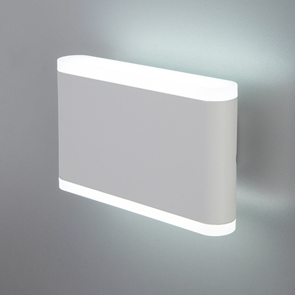 Светильник ул. 1505 TECHNO LED COVER бел