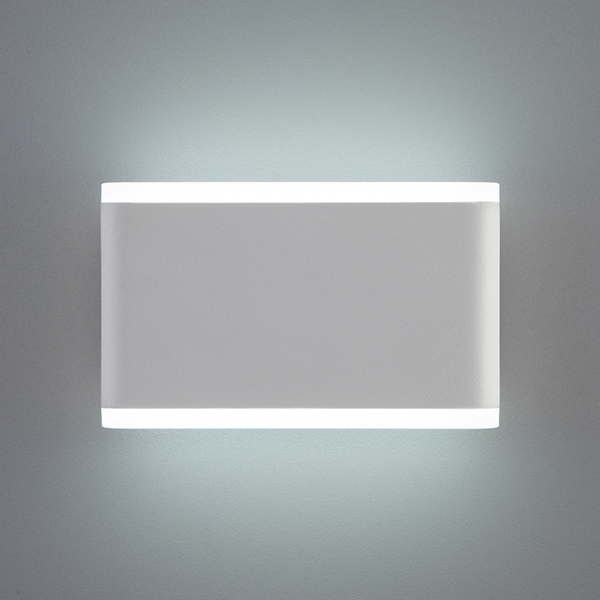Светильник ул. 1505 TECHNO LED COVER бел